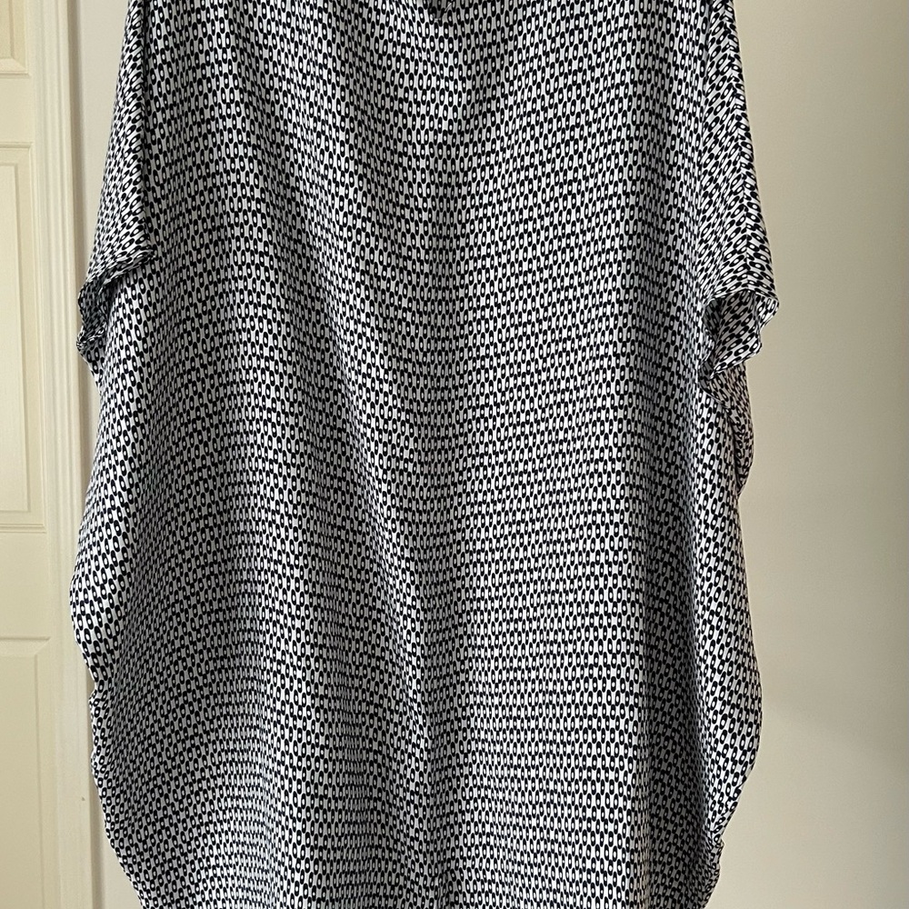 Peter Millar Silk Caftan